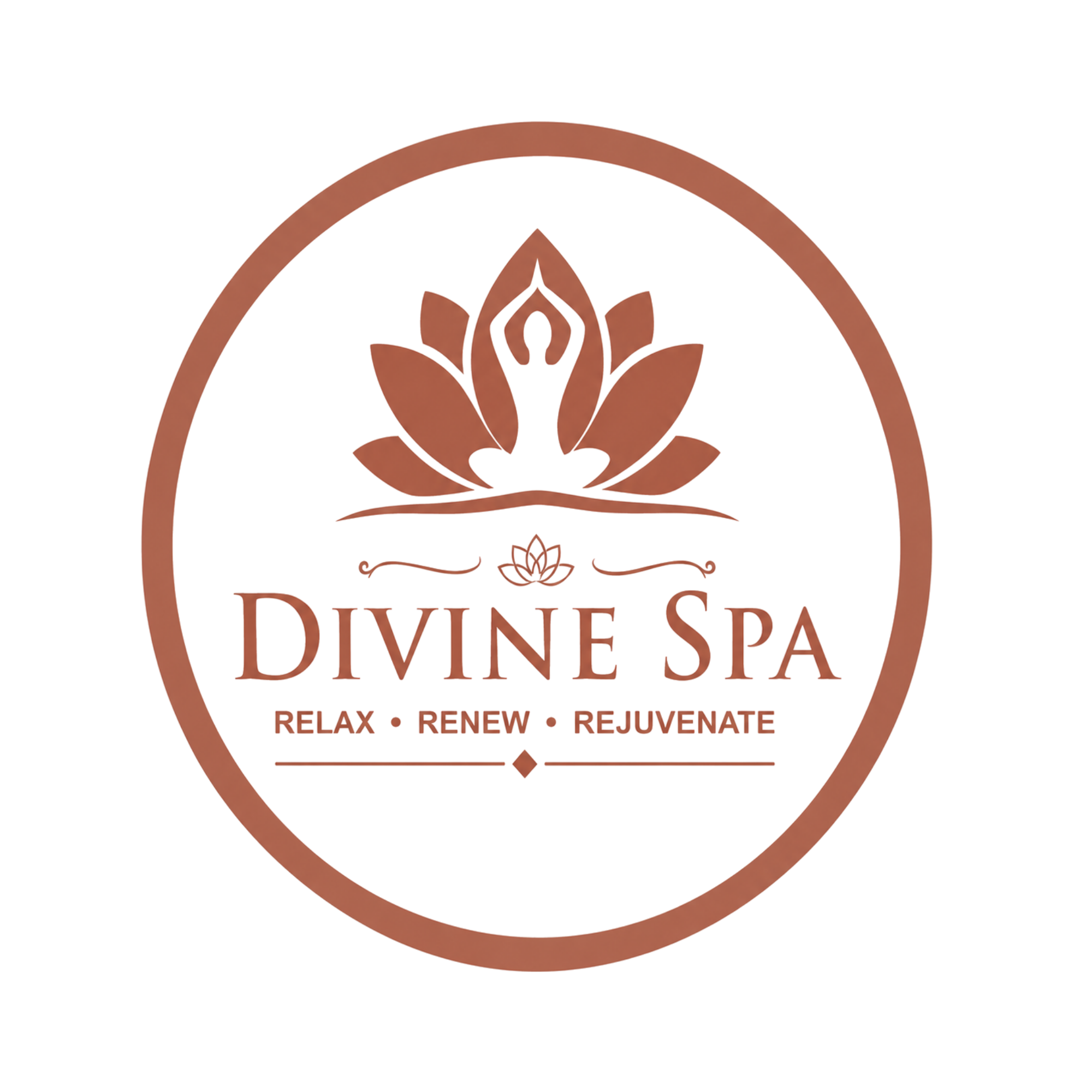 Divine Spa Logo
